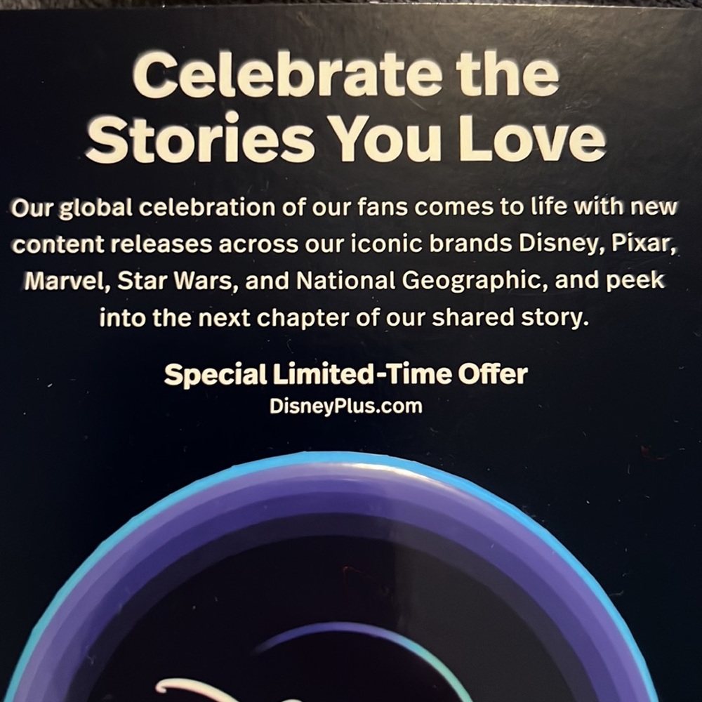 🆕Disney+ Day Button - Picture 4 of 7